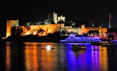 The Castle of Bodrum