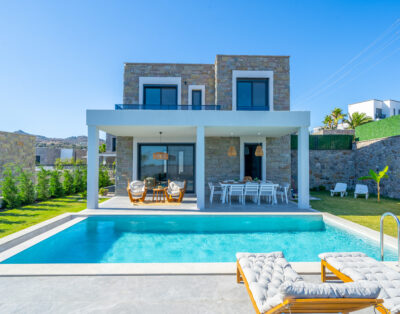 Unlimited Luxury With Private Villa’s Saltwater Pool